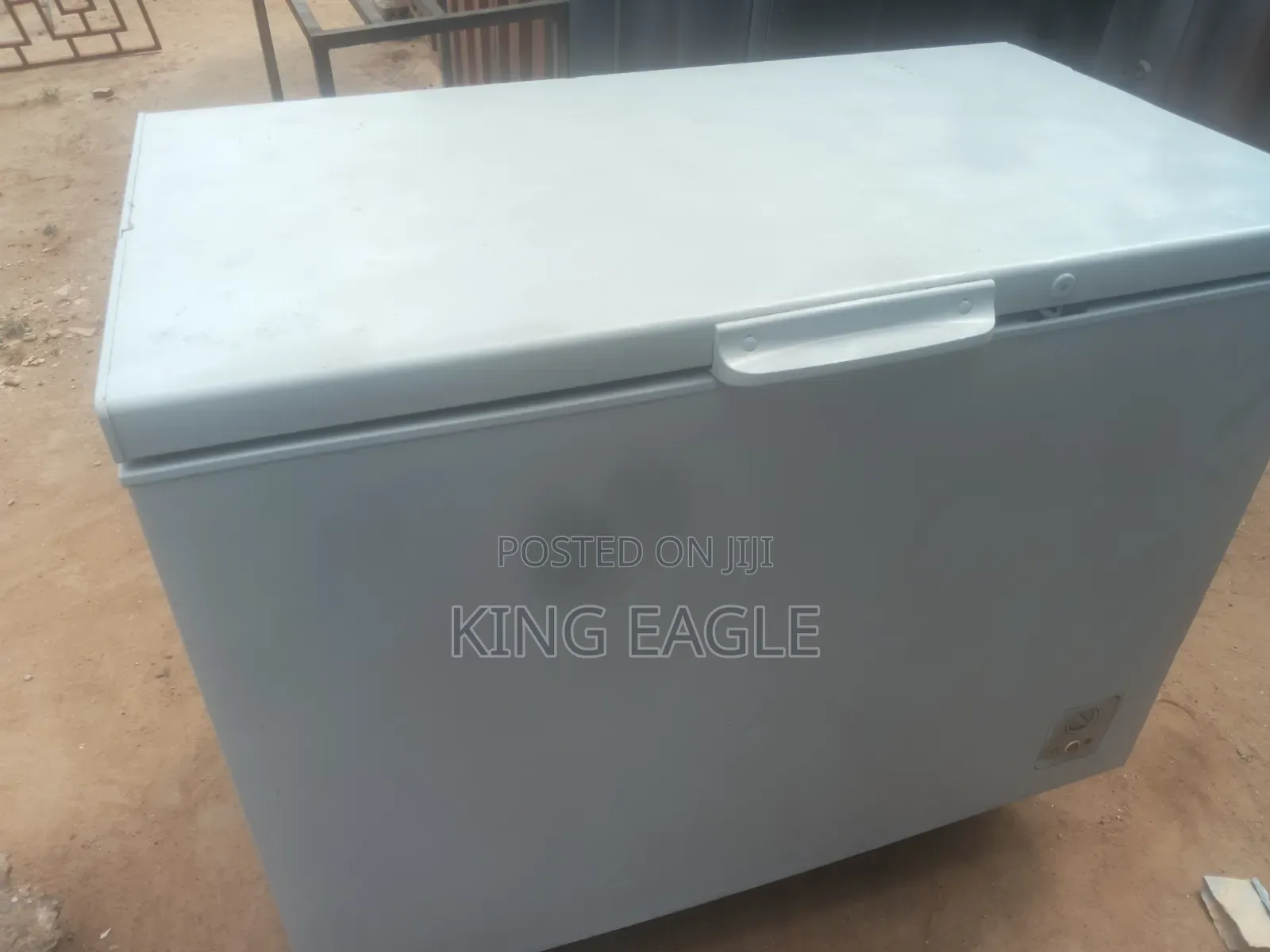 Deep Freezer