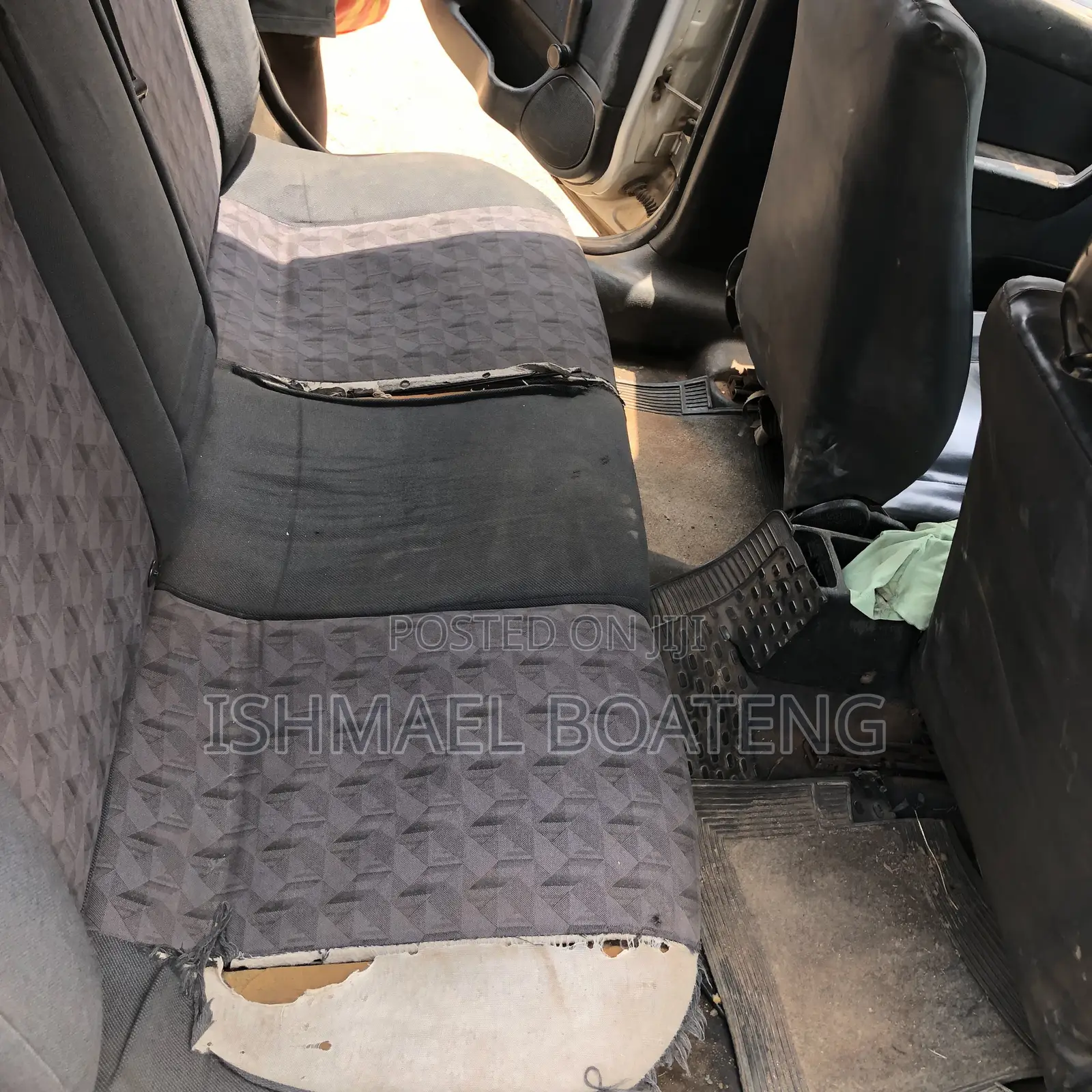 Opel Astra 1.6 Caravan 2005 Silver