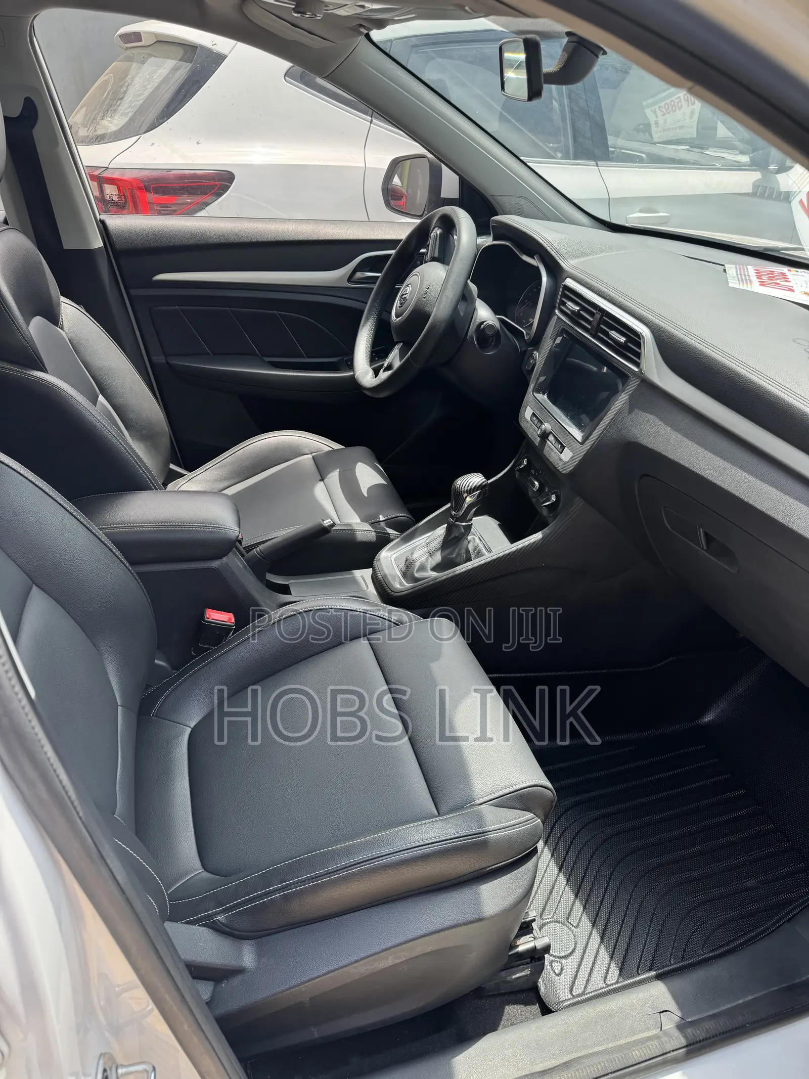 MG ZS 2018 White