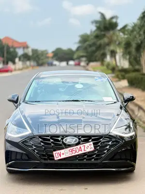 Hyundai Sonata SEL 2020 Black