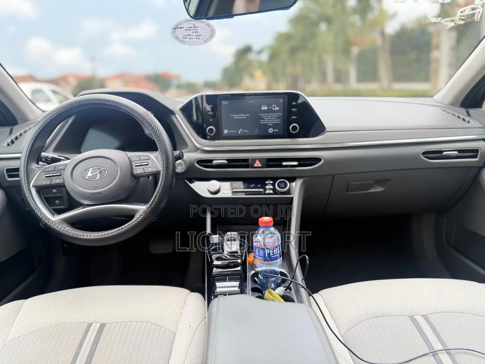 Hyundai Sonata SEL 2020 Black