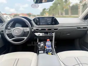 Hyundai Sonata SEL 2020 Black