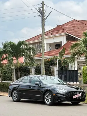 Hyundai Sonata SEL 2020 Black
