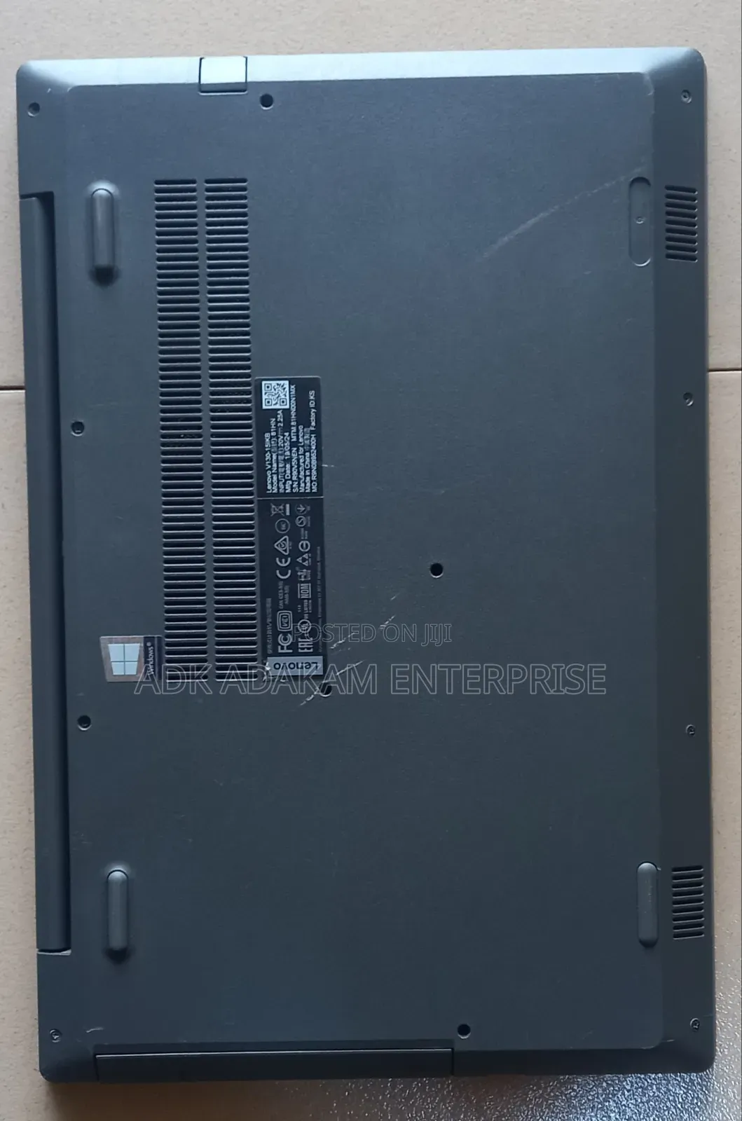 Laptop Lenovo V130 8GB Intel Core i3 SSD 128GB