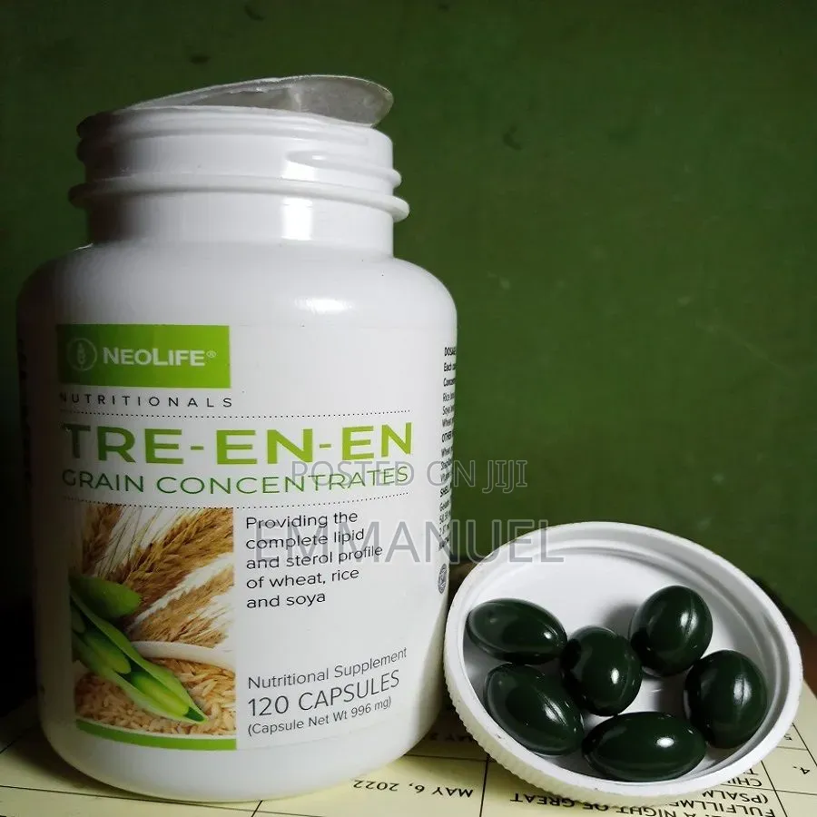 TRE-EN-EN Grain Concentrates