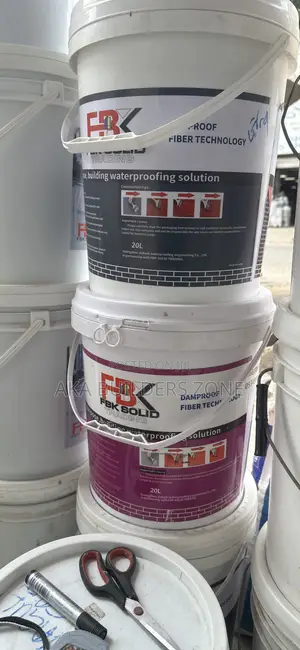 Waterproofing Paints