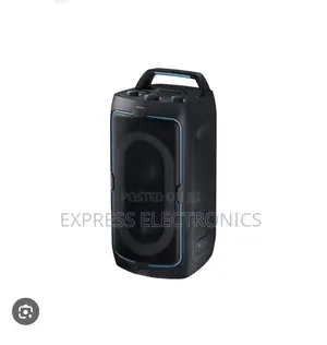 Very Cool Samsung 160W Rechargeable Party Speaker| Portable MX-ST40F