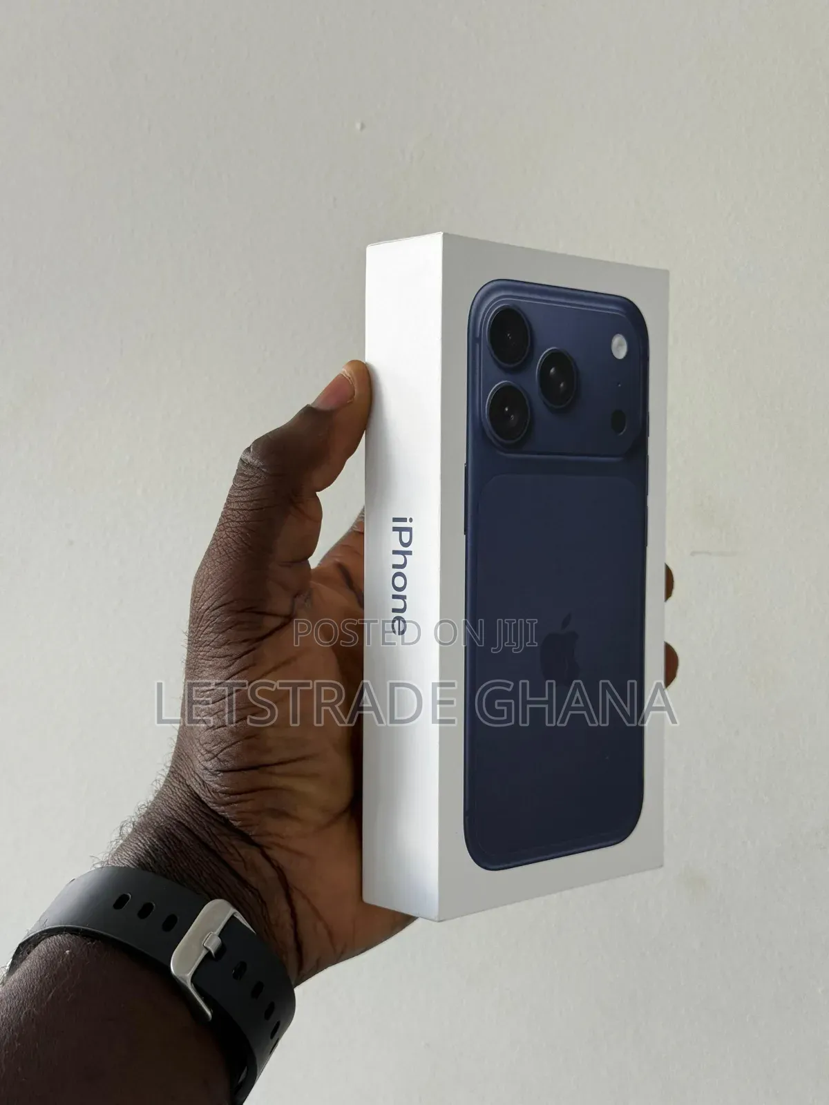 New Apple iPhone 17 Pro Max 512 GB Blue