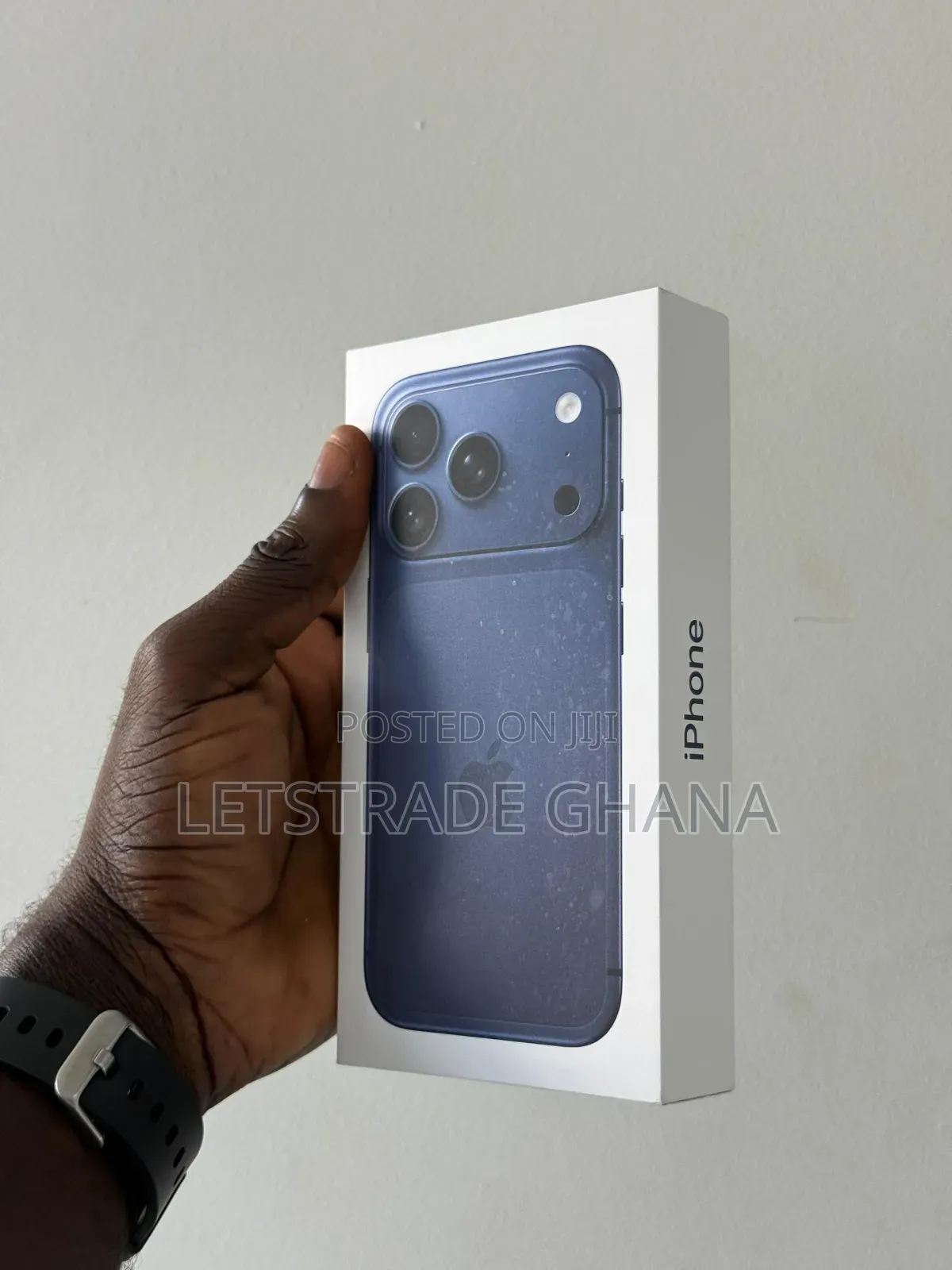 New Apple iPhone 17 Pro Max 512 GB Blue