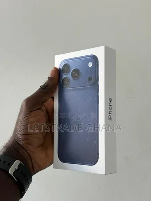 New Apple iPhone 17 Pro Max 512 GB Blue