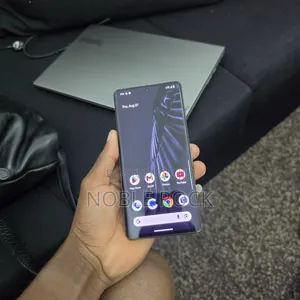 Google Pixel 7 Pro 128 GB Black
