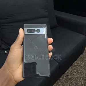 Google Pixel 7 Pro 128 GB Black