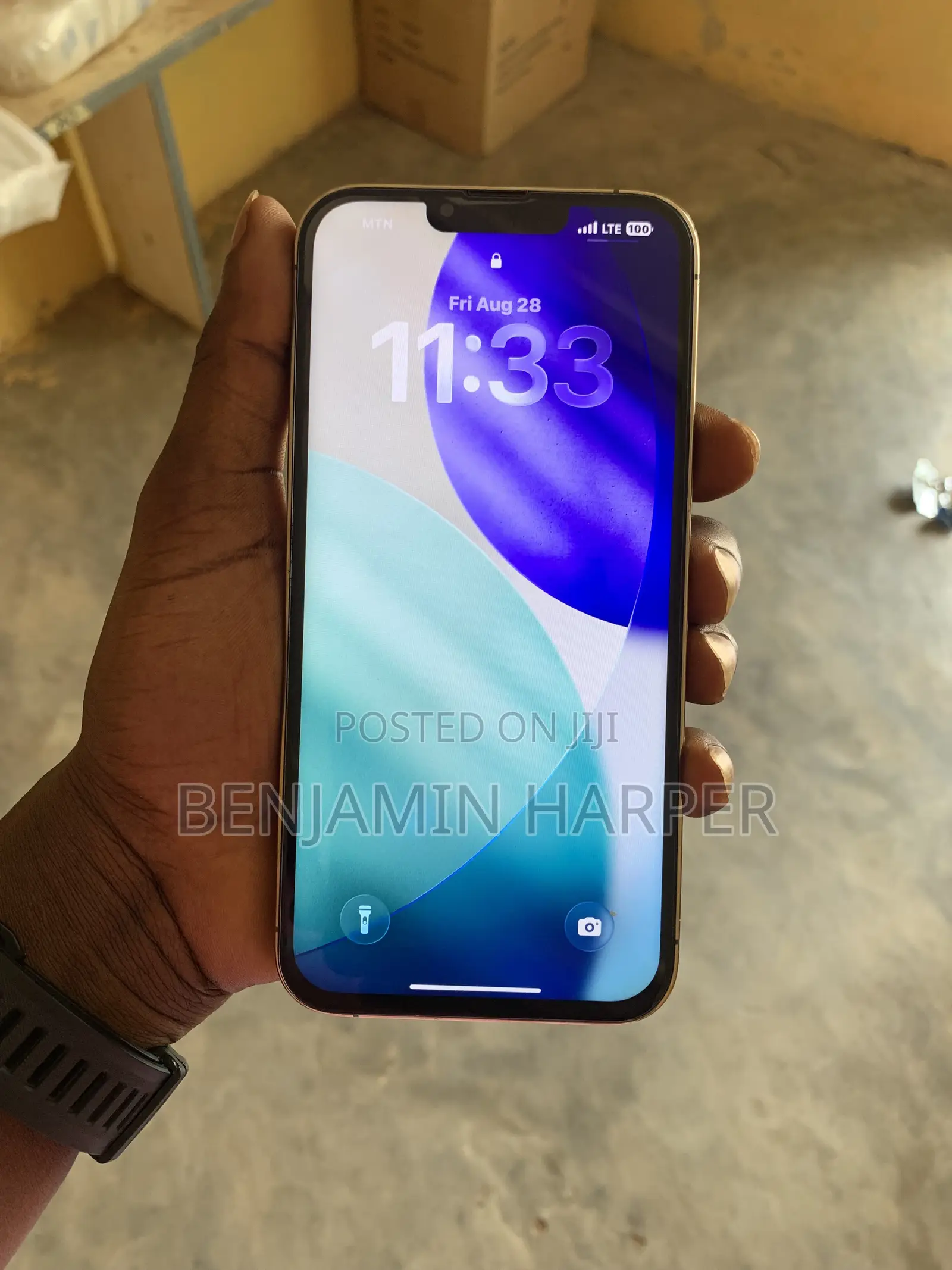 Apple iPhone 13 Pro Max 1 TB Silver