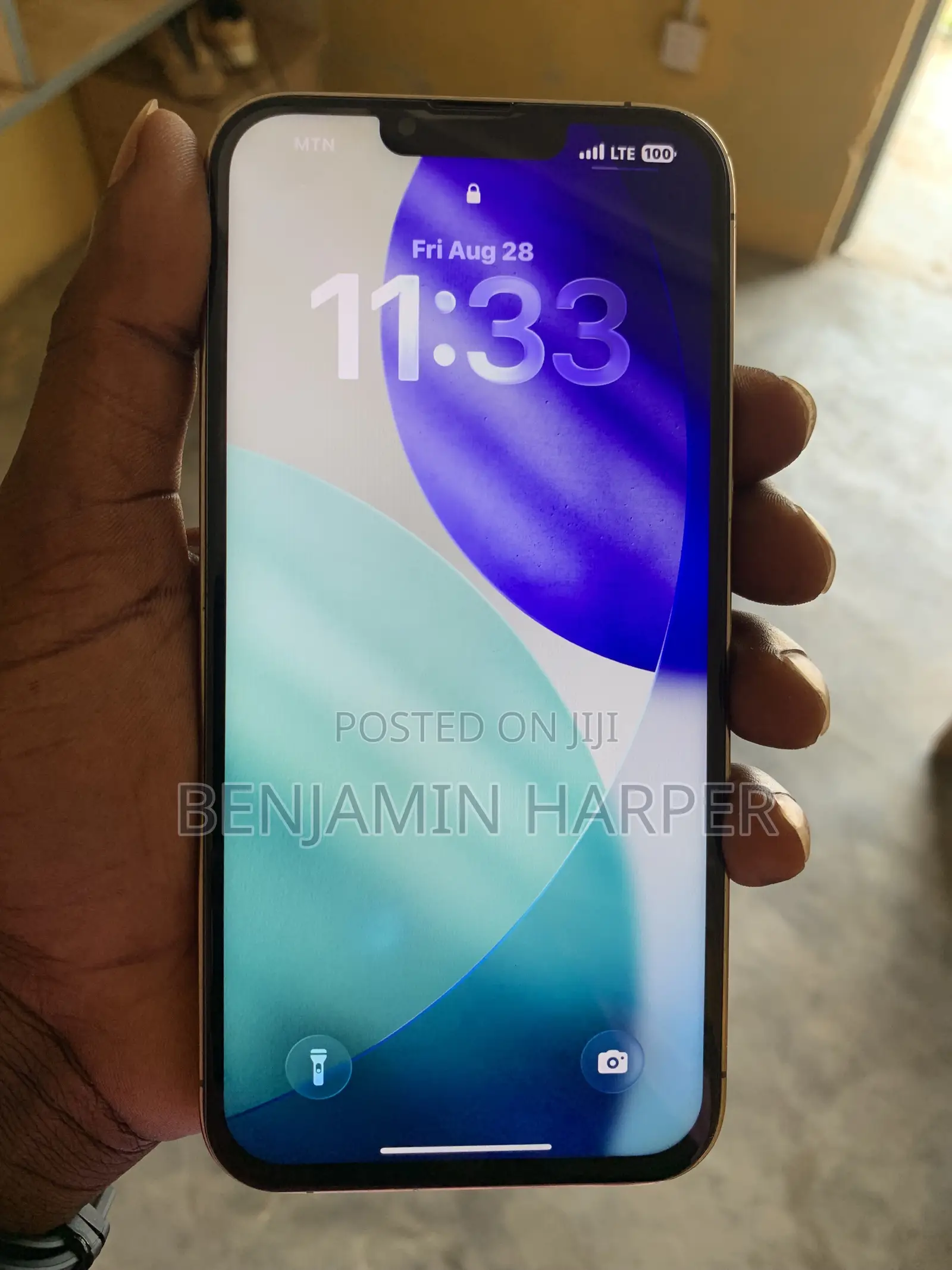 Apple iPhone 13 Pro Max 1 TB Silver
