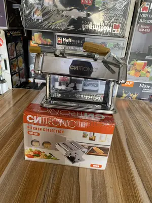 CNTRONIC Dough Roller and Noodle Cutter