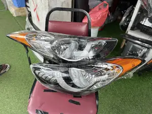 Original Headlamps for Elantra 2011-2013 Model