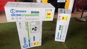 Sigma 1.5HP Split AC – Premium Cooling for Your 1.5hp AC