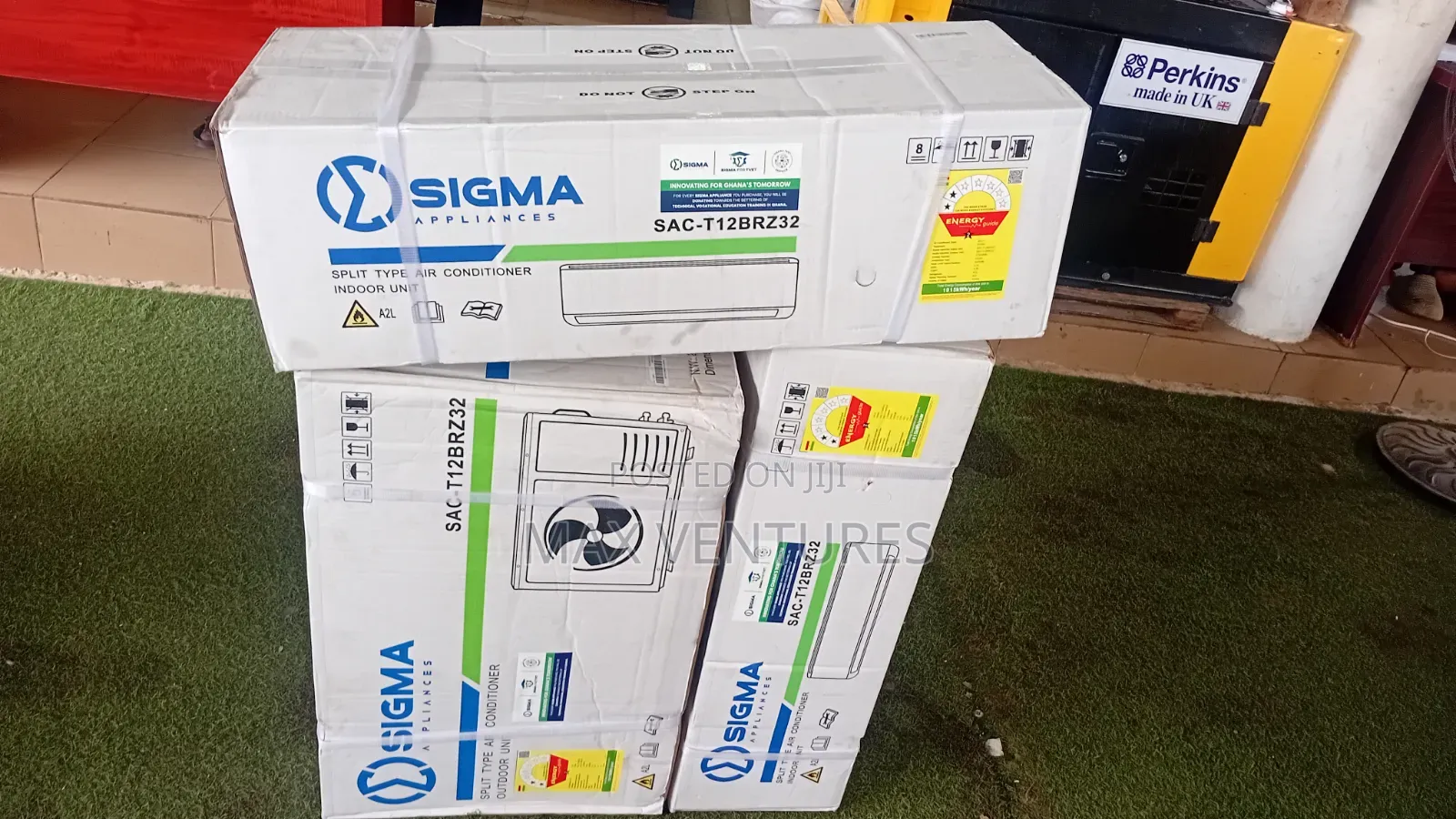 Sigma 1.5HP Split AC – Premium Cooling for Your 1.5hp AC