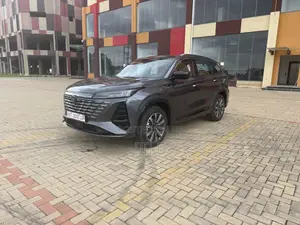 New Changan CS75 2025 Gray