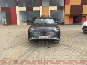 New Changan CS75 2025 Gray