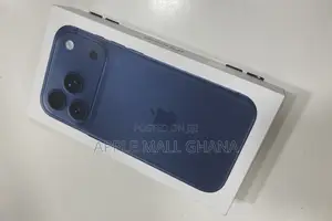 New Apple iPhone 17 Pro Max 256 GB Blue