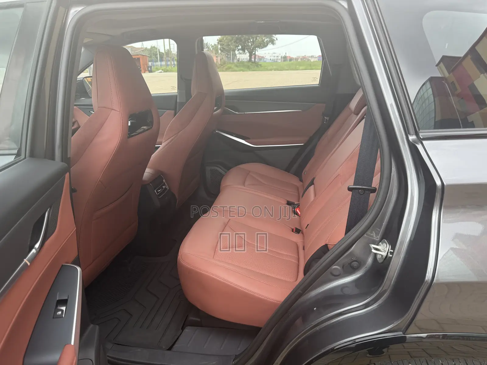 New Changan CS75 2025 Gray