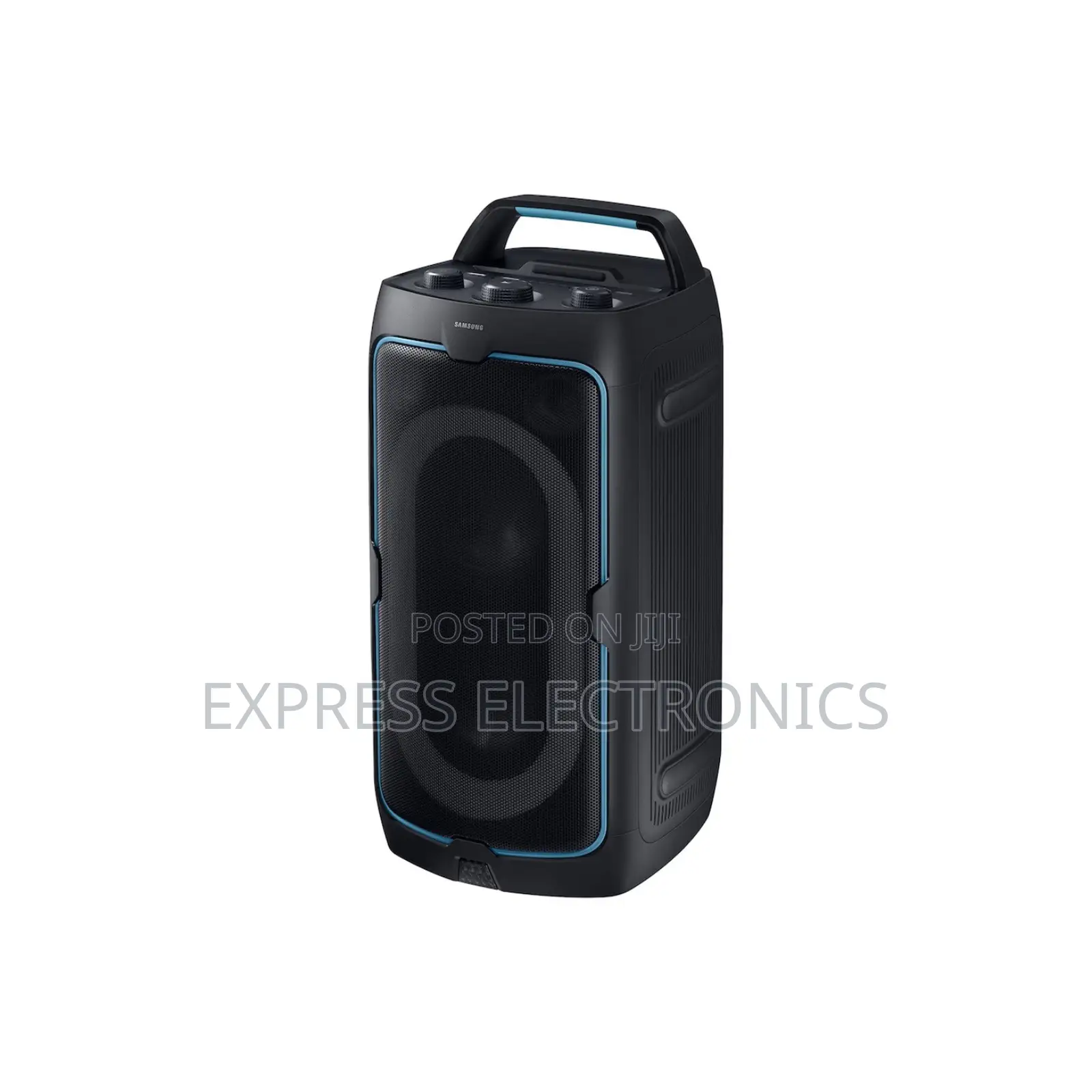 Newly Samsung 160W Rechargeable Party Speaker| Portable MX-ST40F