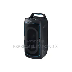 Newly Samsung 160W Rechargeable Party Speaker| Portable MX-ST40F