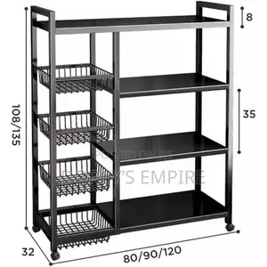 Kitchen Rack