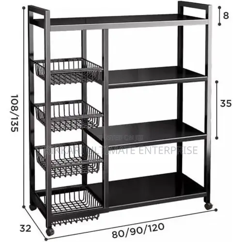 Kitchen Rack