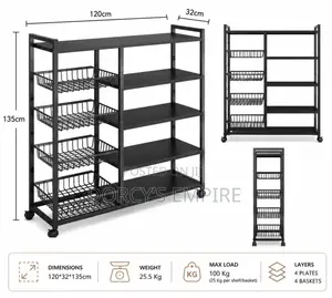 Kitchen Rack