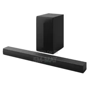 LG 3.1 Channel Sound Bar With Dolby Audio, S60T - 340W