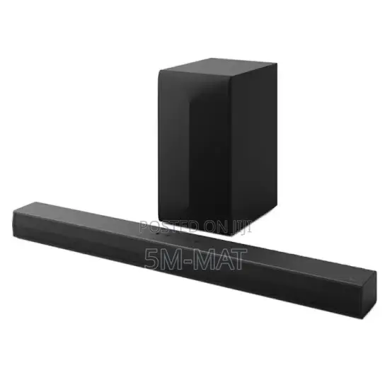 LG 3.1 Channel Sound Bar With Dolby Audio, S60T - 340W