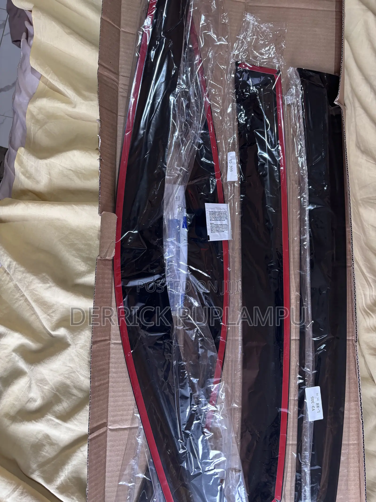 Window Visor