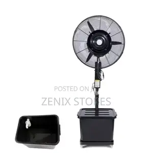 MIST FAN With Low Noise Pure Copper Motor