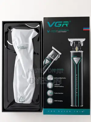 Hair Clipper v-009