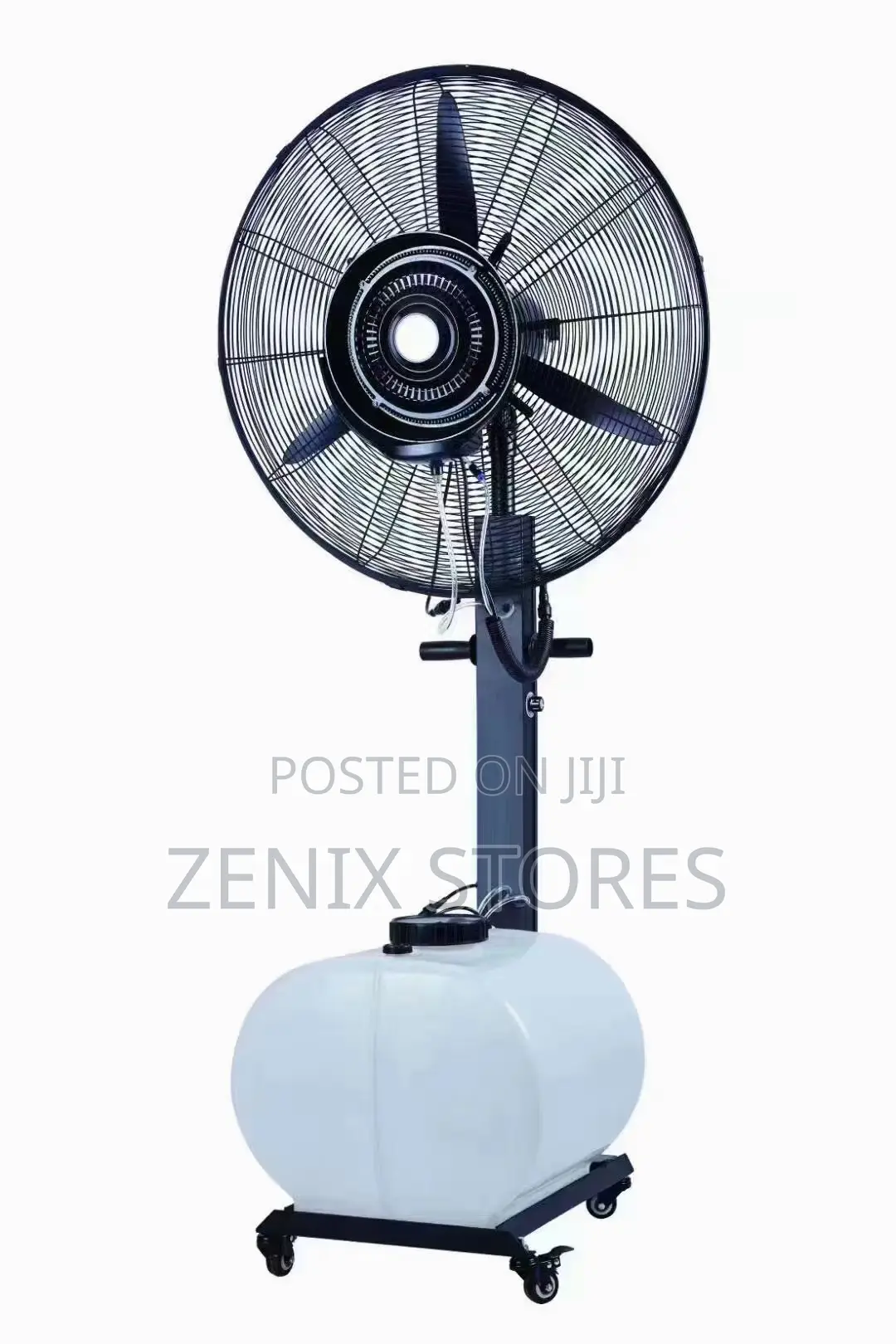 MIST FAN With Low Noise Pure Copper Motor
