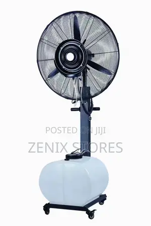 MIST FAN With Low Noise Pure Copper Motor