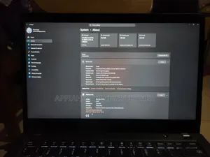 Laptop Lenovo ThinkPad T490s 16GB Intel Core i5 SSD 256GB
