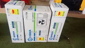 Get Maximum Comfort With Sigma 1.5HP Air Conditioning 1.5hp AC