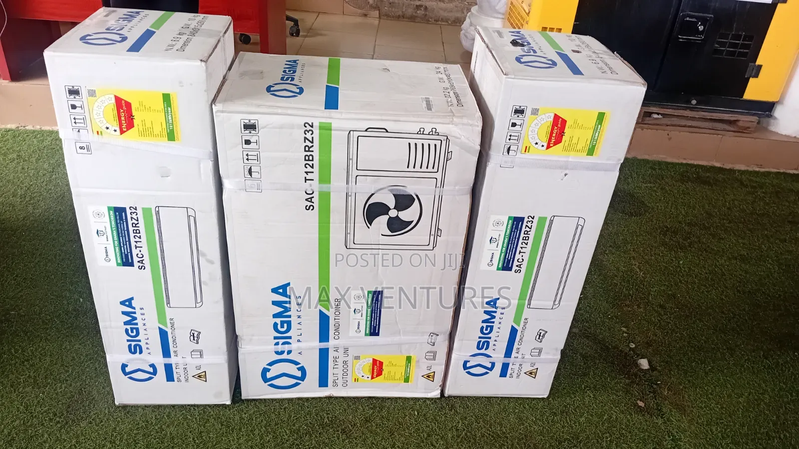 Get Maximum Comfort With Sigma 1.5HP Air Conditioning 1.5hp AC