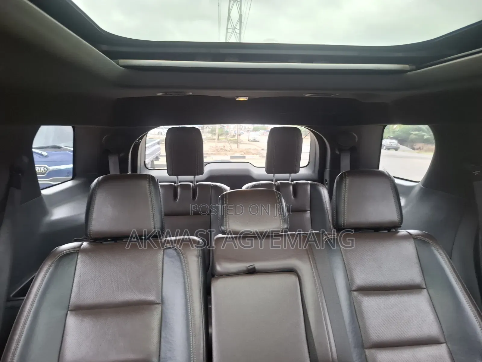 Ford Explorer 2015 Black