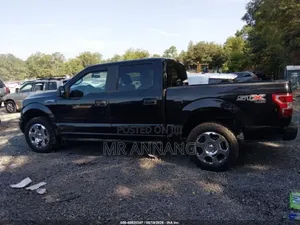 Ford F-150 2020 Black