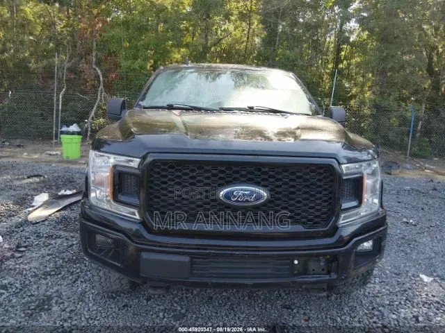 Ford F-150 2020 Black
