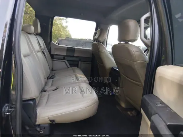 Ford F-150 2020 Black