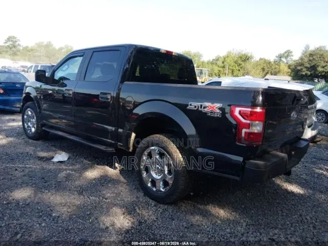 Ford F-150 2020 Black