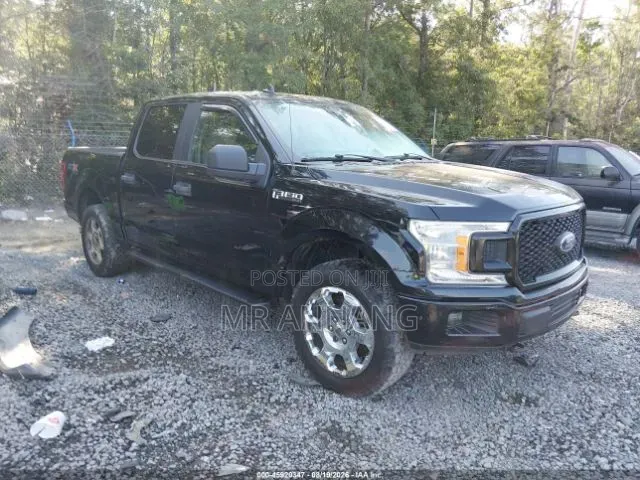 Ford F-150 2020 Black