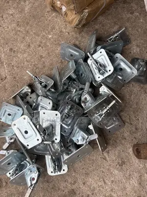Spring Clips
