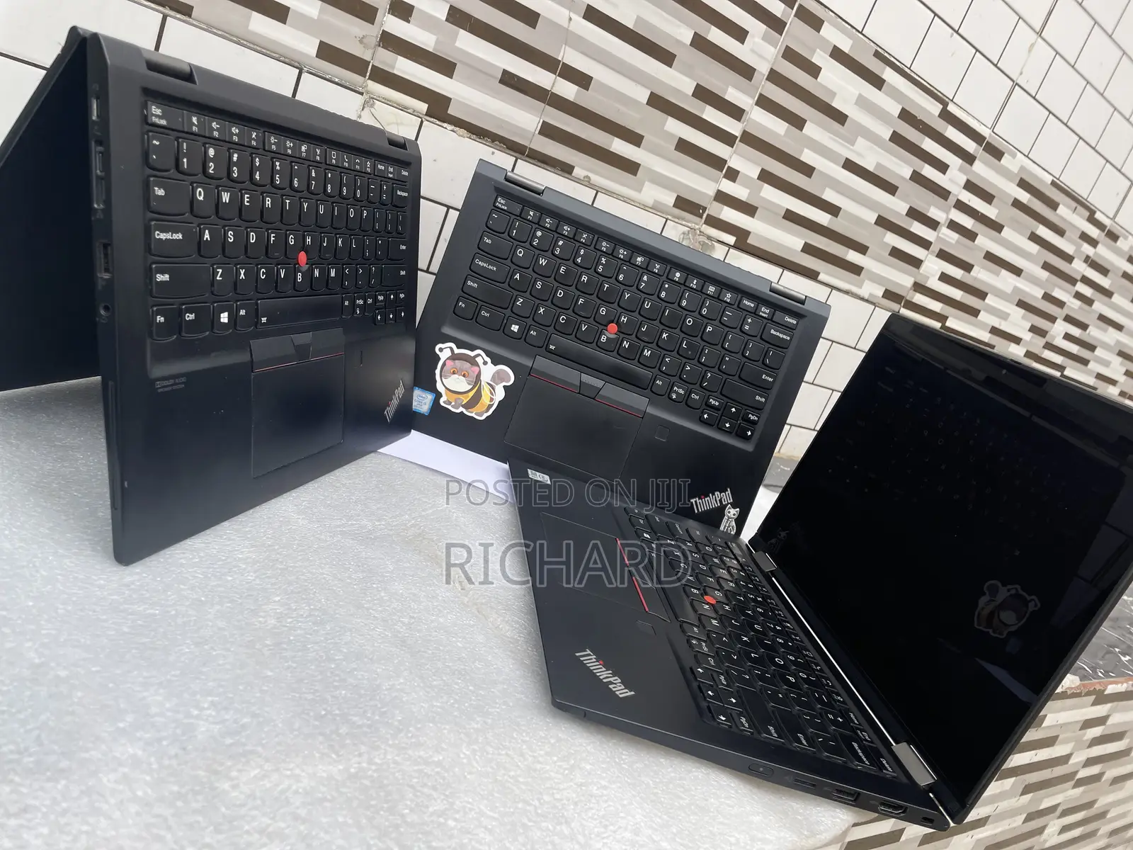 Laptop Lenovo ThinkPad x13 Yoga 8GB Intel Core i5 SSD 256GB