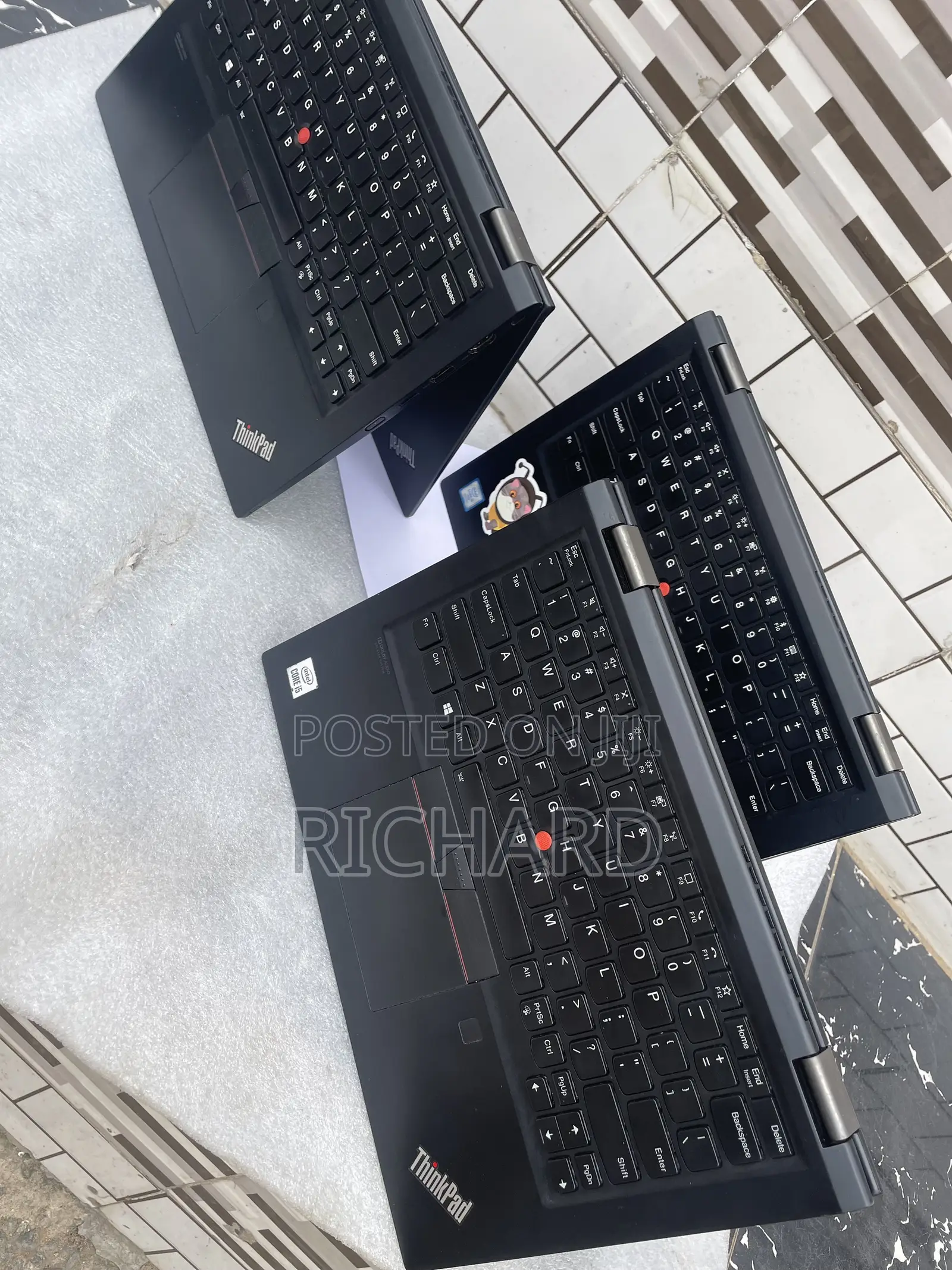 Laptop Lenovo ThinkPad x13 Yoga 8GB Intel Core i5 SSD 256GB